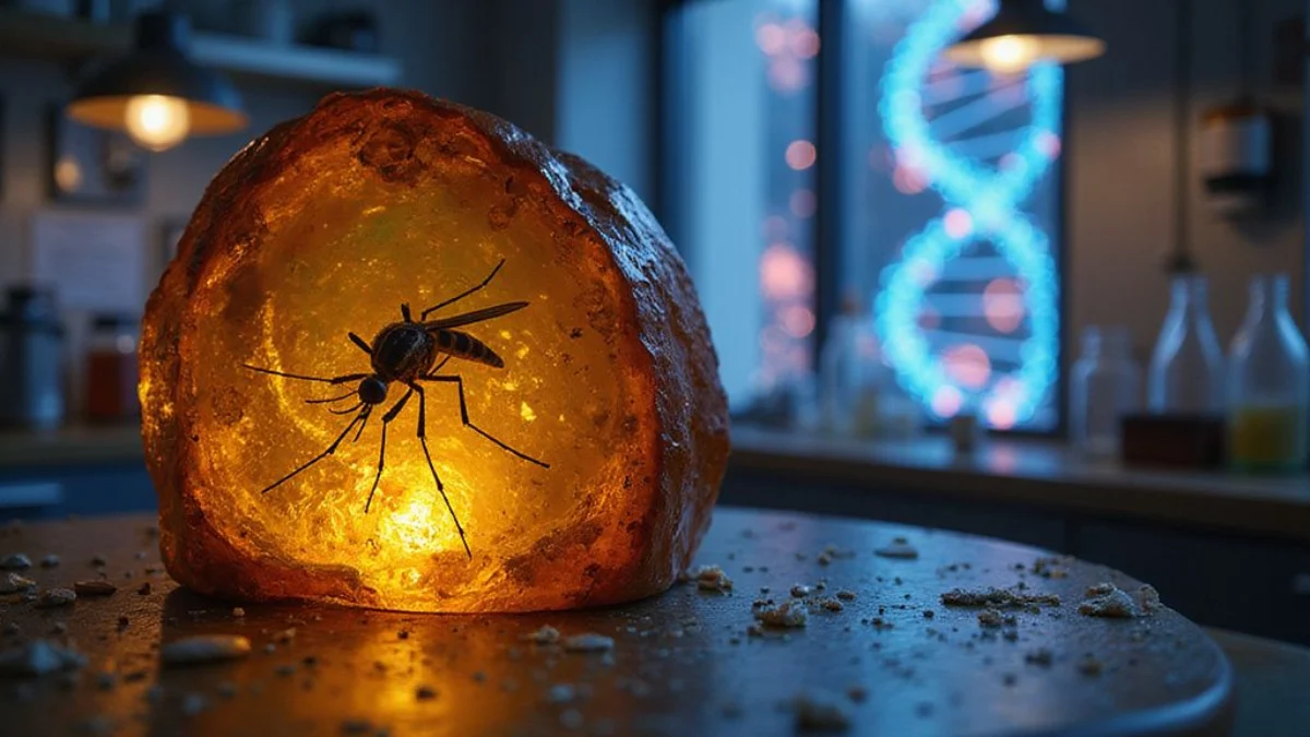 🤯 Jeste li znali? Nevjerojatni detalji o: Koliko smo zaista blizu kloniranju dinosaura u stvarnosti