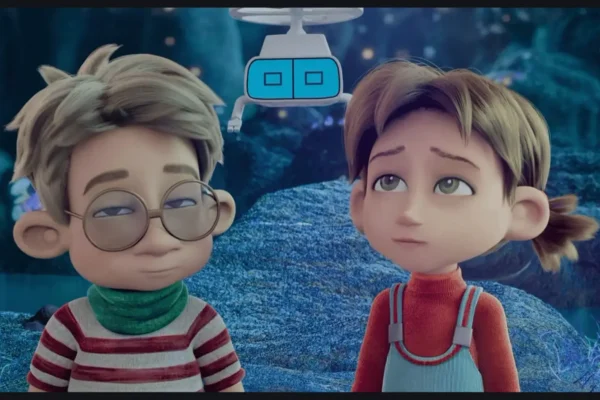 kristalni planet animirani film