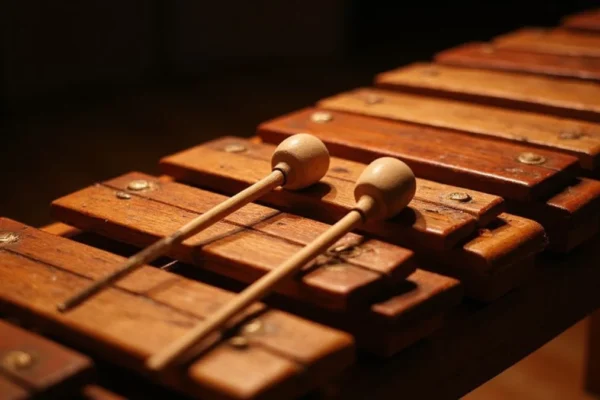 Instrument: Ksilofon