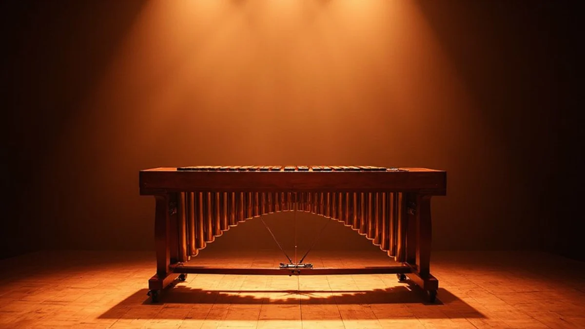 Anegdota: Marimba