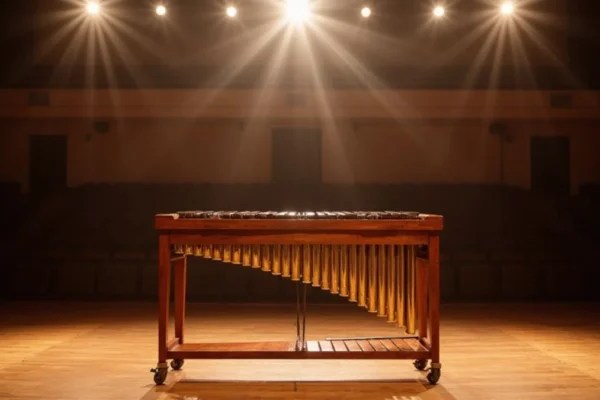 Instrument: Marimba