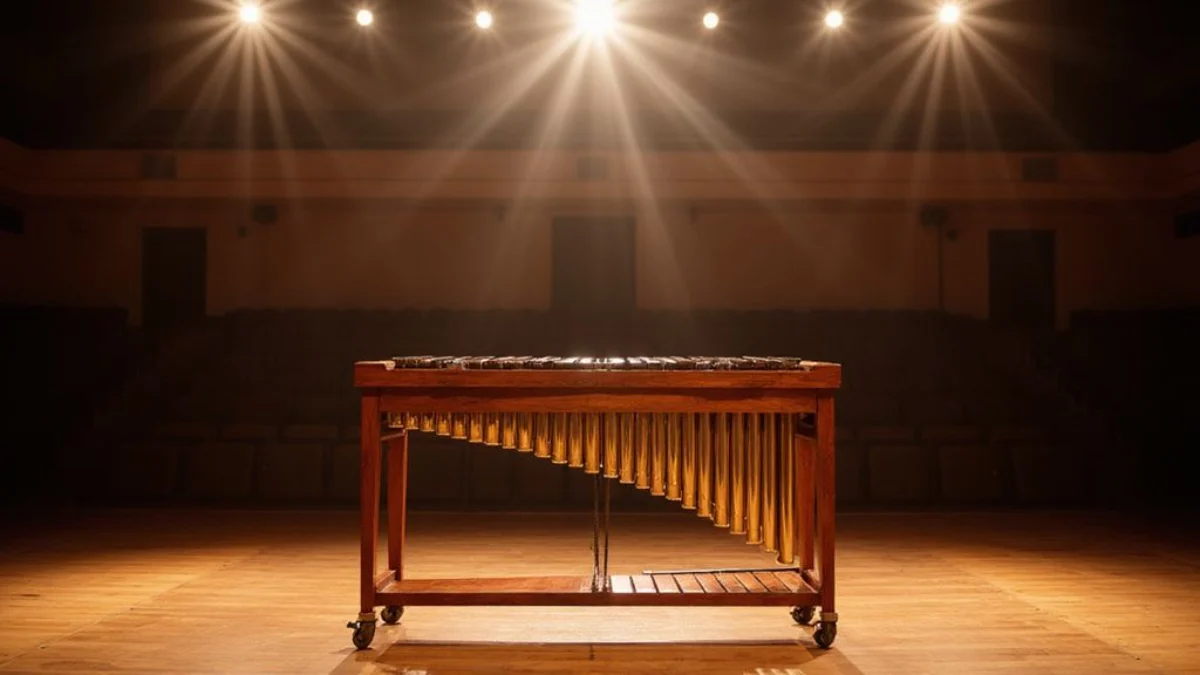 Instrument: Marimba