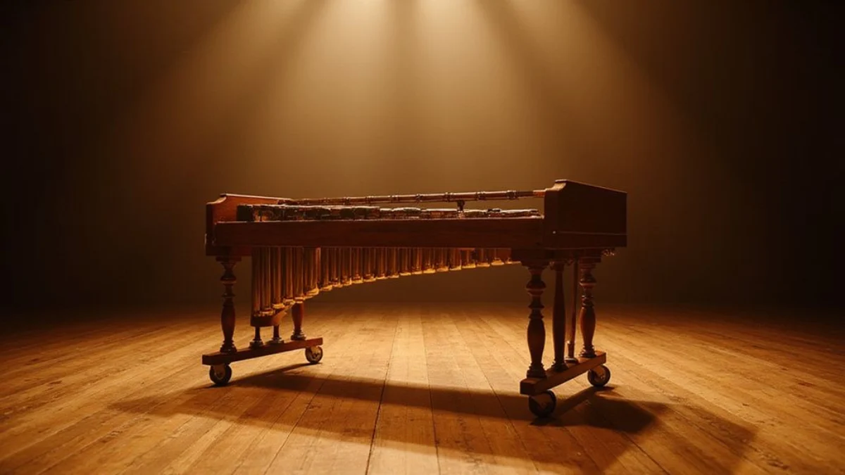 Povijest: Marimba