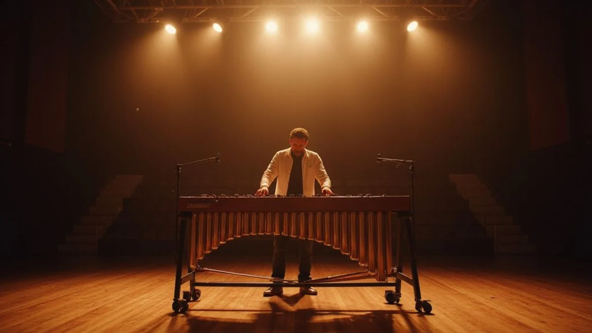 Sviranje: Marimba