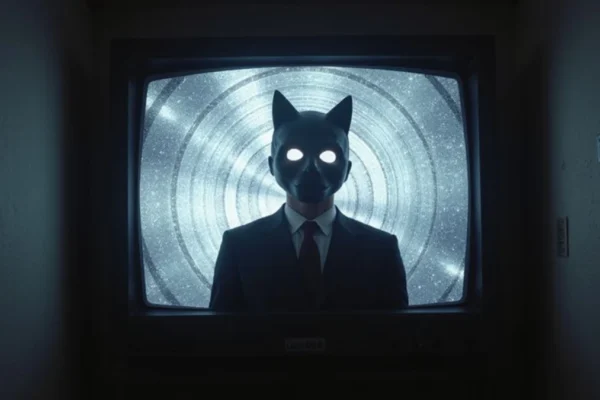 Ilustracija misterija: Max Headroom incident