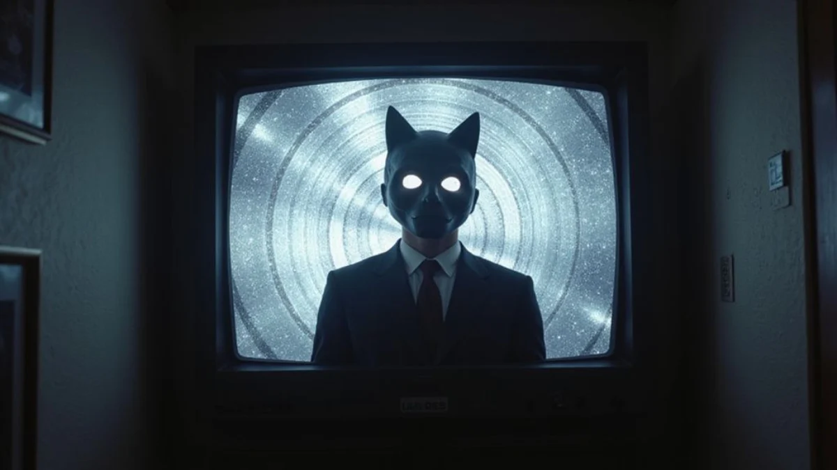 Ilustracija misterija: Max Headroom incident