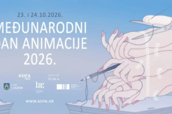Poziv za prijavu filmova na Međunarodni dan animacije 2026 u organizaciji ASIFA-e Hrvatske