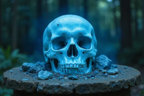 🍿 Zabava i misteriji: Misterij kristalnih lubanja iz Srednje Amerike