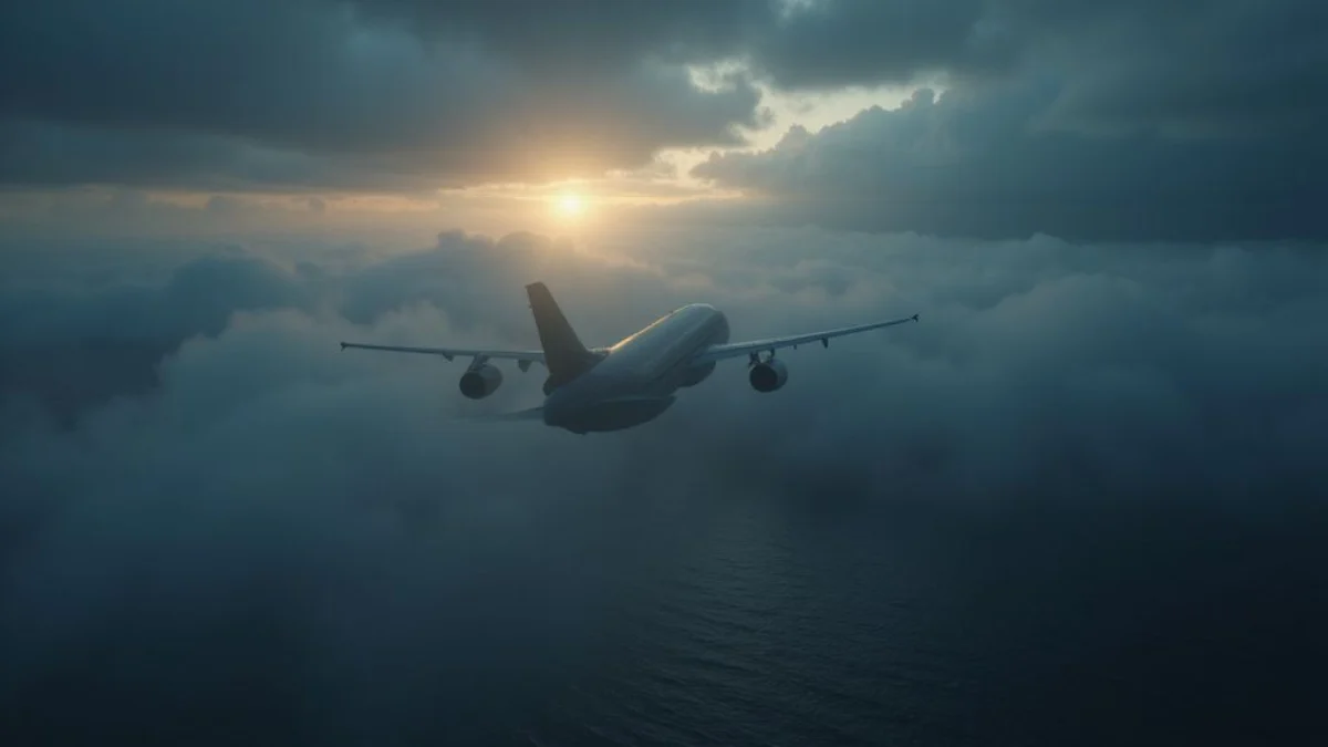 🕵️♂️ Mit ili stvarnost? Mračna strana priče: Misterij leta MH370: Kamo je nestao ogromni putnički avion