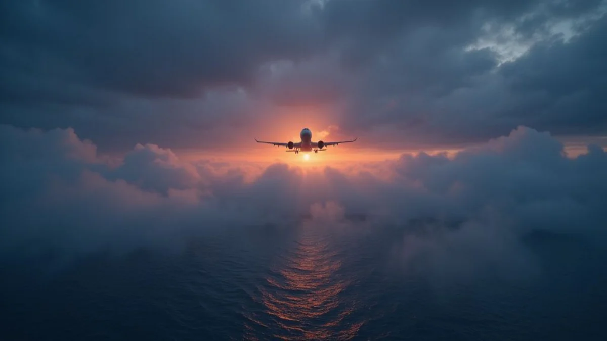 🤯 Jeste li znali? Nevjerojatni detalji o: Misterij leta MH370: Kamo je nestao ogromni putnički avion
