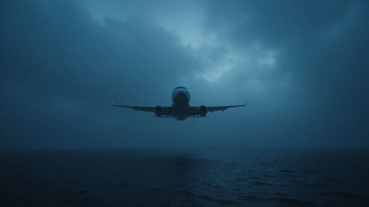 🔬 Što se zapravo krije iza kulisa: Misterij leta MH370: Kamo je nestao ogromni putnički avion