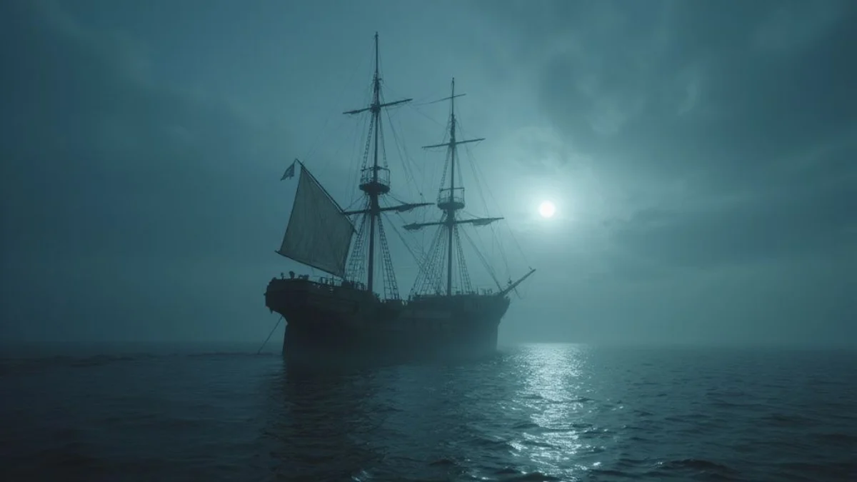 🕵️♂️ Mit ili stvarnost? Mračna strana priče: Misterij Mary Celeste: Brod napušten u sred oceana