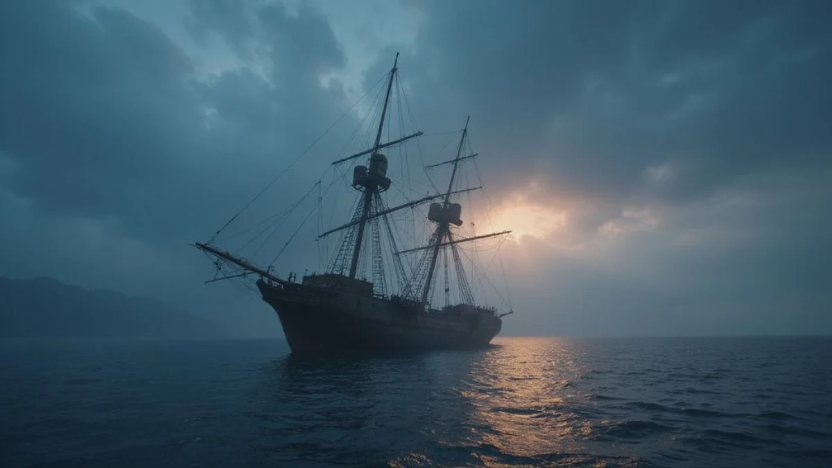 🍿 Zabava i misteriji: Misterij Mary Celeste: Brod napušten u sred oceana