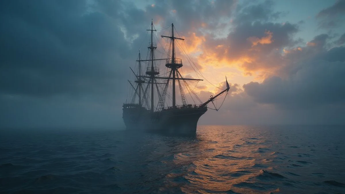 🤯 Jeste li znali? Nevjerojatni detalji o: Misterij Mary Celeste: Brod napušten u sred oceana