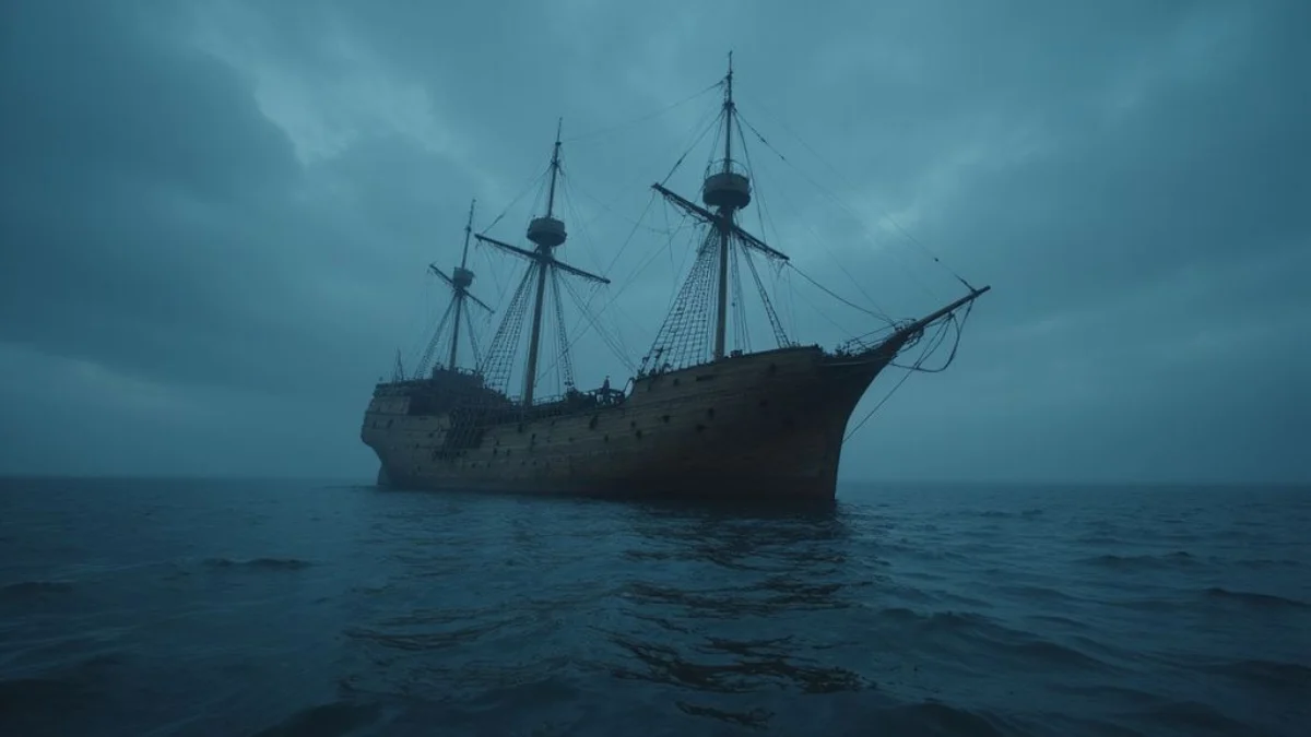 🔬 Što se zapravo krije iza kulisa: Misterij Mary Celeste: Brod napušten u sred oceana