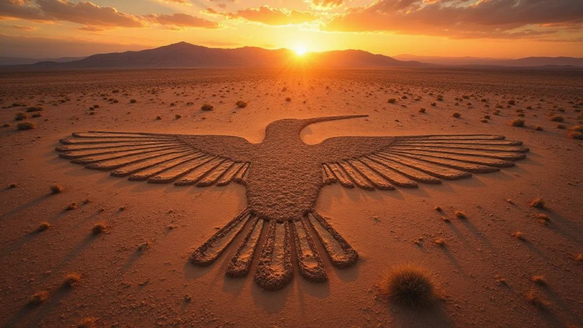 🍿 Zabava i misteriji: Misterij Nasca linija u Peruu koje se vide samo iz zraka