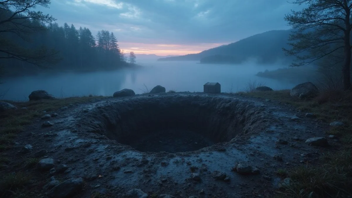 🍿 Zabava i misteriji: Misterij otoka Oak i ukletog blaga koje nitko ne može iskopati