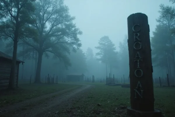 🍿 Zabava i misteriji: Misterij Roanoke kolonije koja je nestala bez traga