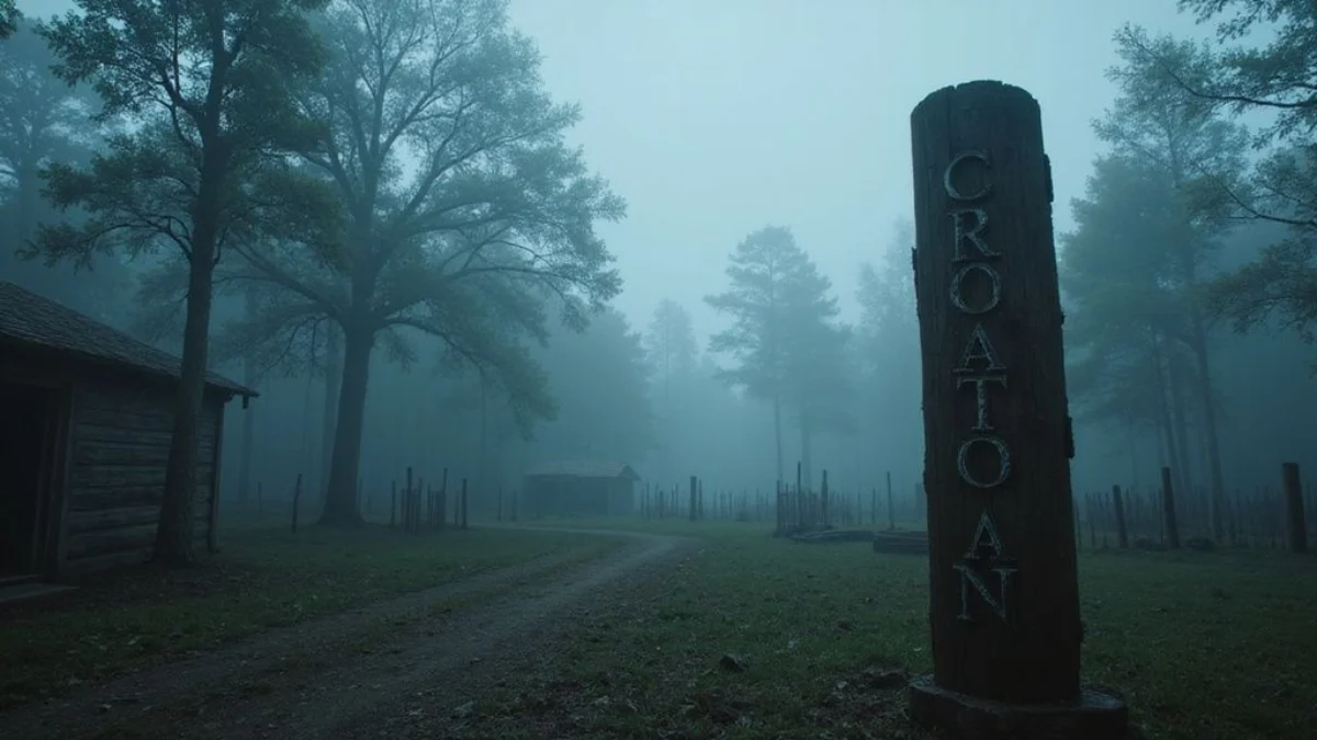 🍿 Zabava i misteriji: Misterij Roanoke kolonije koja je nestala bez traga
