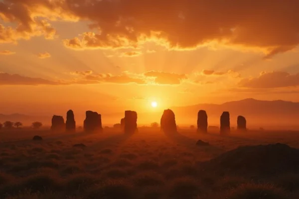 🍿 Zabava i misteriji: Misteriozni kameni krugovi u Africi stariji od Stonehengea