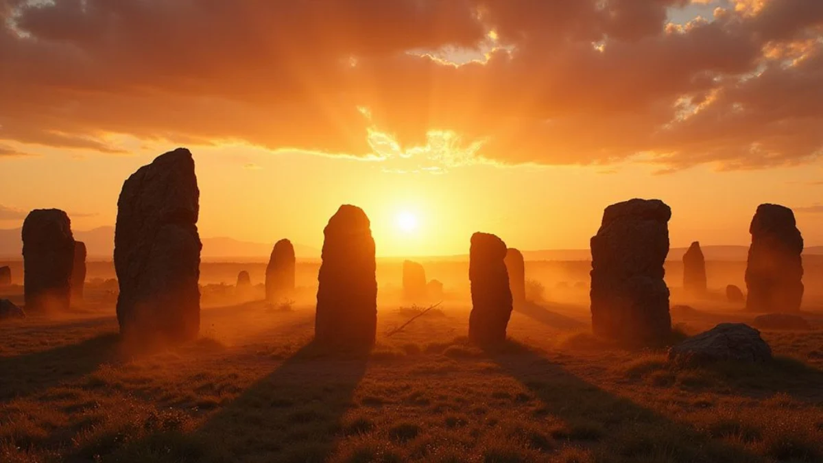 🎬 Rasplet misterija: Misteriozni kameni krugovi u Africi stariji od Stonehengea