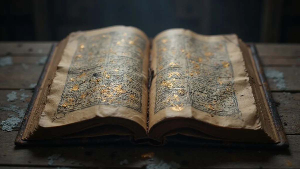🤯 Jeste li znali? Nevjerojatni detalji o: Misteriozni Voyničev rukopis kojeg nitko ne može dešifrirati