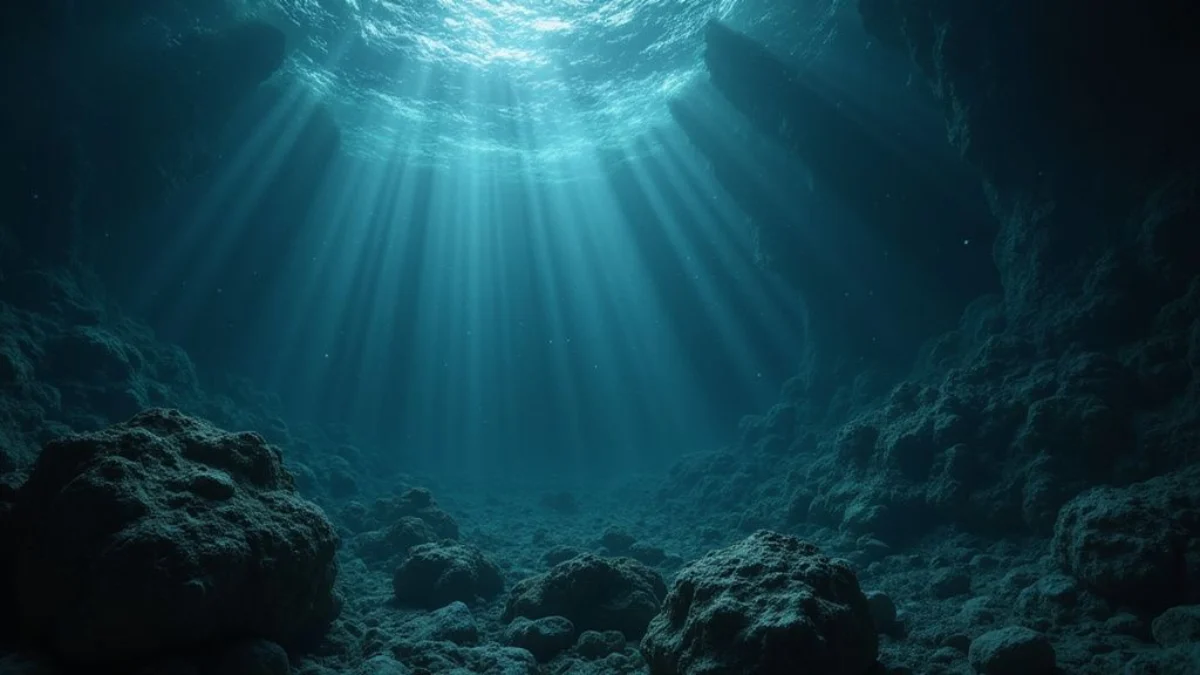 🕵️♂️ Mit ili stvarnost? Mračna strana priče: Misteriozni zvuci iz oceana koje znanost ne može objasniti