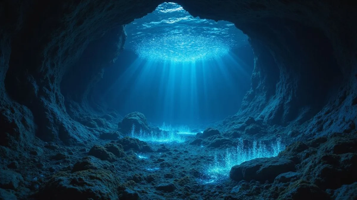 🤯 Jeste li znali? Nevjerojatni detalji o: Misteriozni zvuci iz oceana koje znanost ne može objasniti