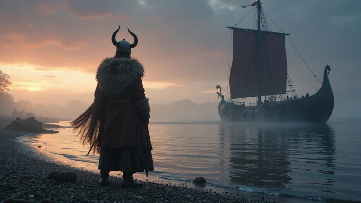 🤯 Jeste li znali? Nevjerojatni detalji o: Mitovi o Vikinzima u koje zbog filmova krivo vjerujemo