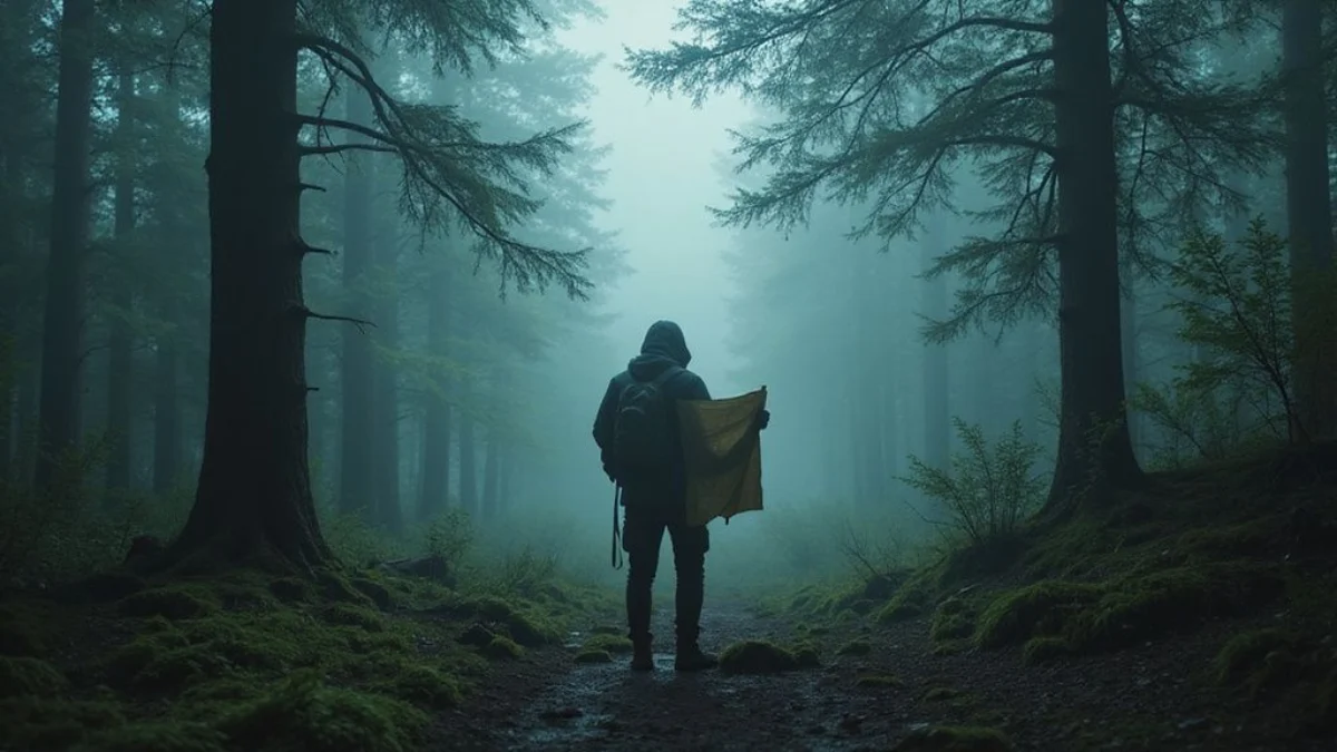 🍿 Zabava i misteriji: Može li čovjek doista preživjeti u divljini kao Bear Grylls
