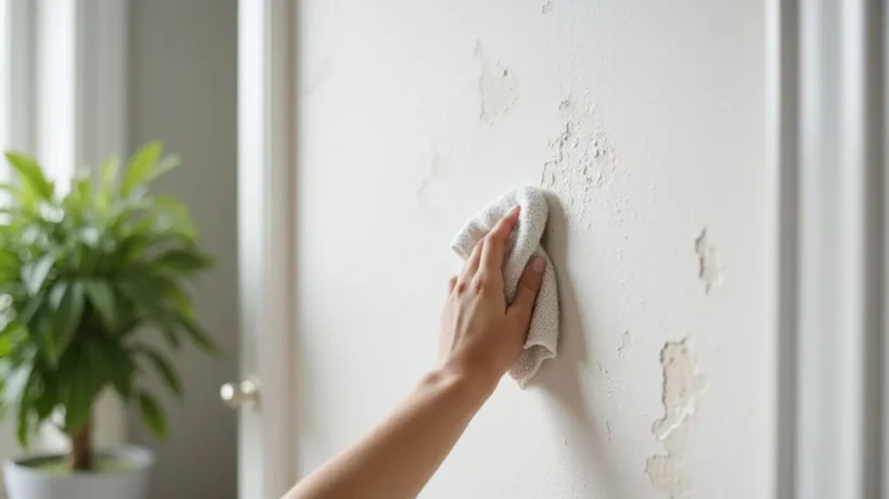 🏡 Dom i Vrt projekt: Najbolji načini za prirodno uklanjanje vlage i plijesni iz zidova