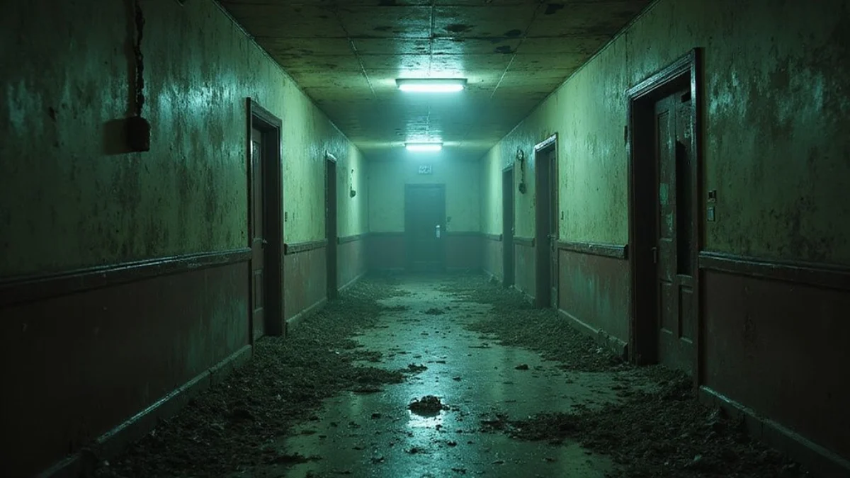 🍿 Zabava i misteriji: Najjezivije napuštene lokacije na svijetu i njihove priče