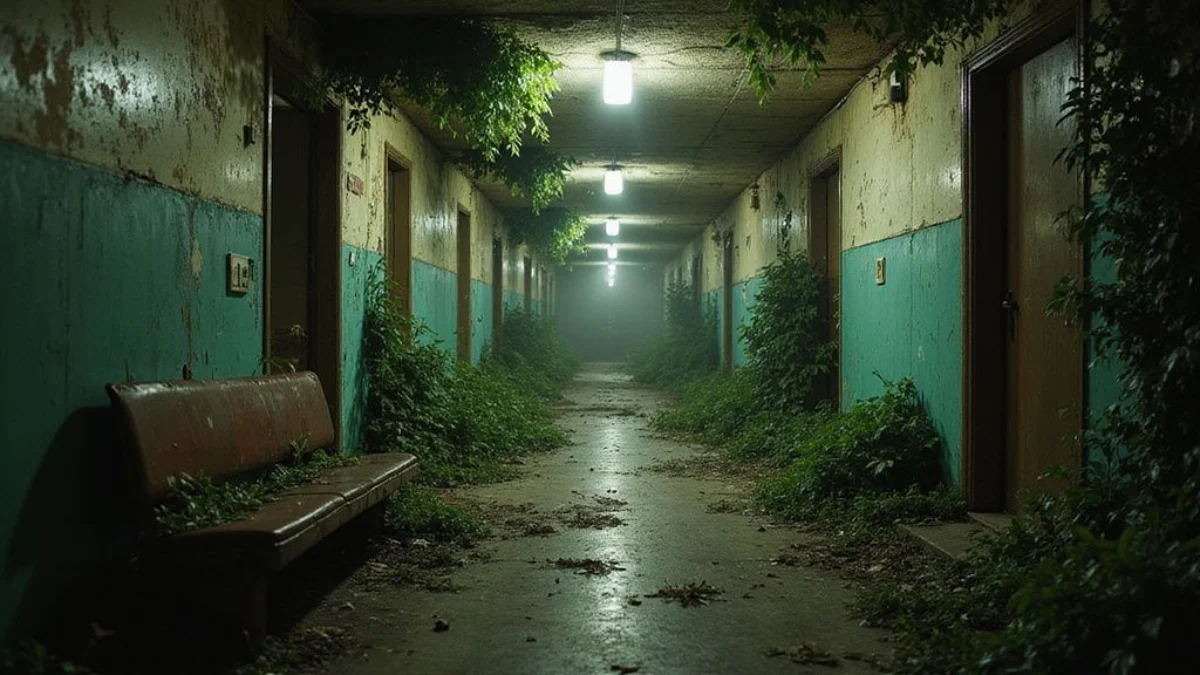 🎬 Rasplet misterija: Najjezivije napuštene lokacije na svijetu i njihove priče