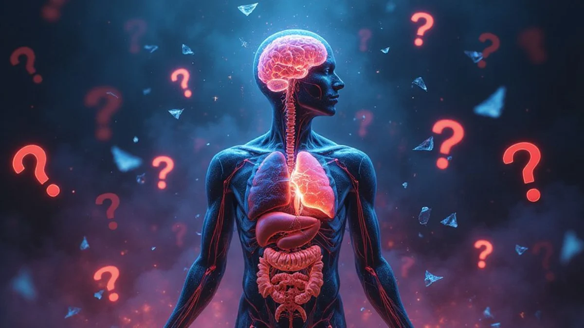 🤯 Jeste li znali? Nevjerojatni detalji o: Najluđi mitovi o ljudskom tijelu u koje svi vjeruju