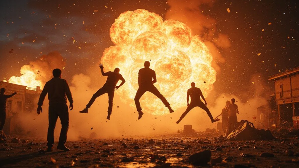🤯 Jeste li znali? Nevjerojatni detalji o: Najopasnije scene ikad snimljene u povijesti Hollywooda
