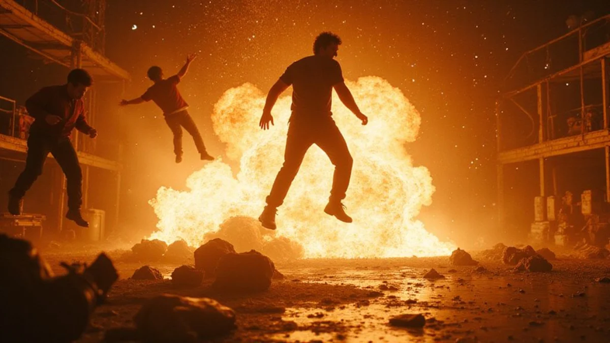 🔬 Što se zapravo krije iza kulisa: Najopasnije scene ikad snimljene u povijesti Hollywooda