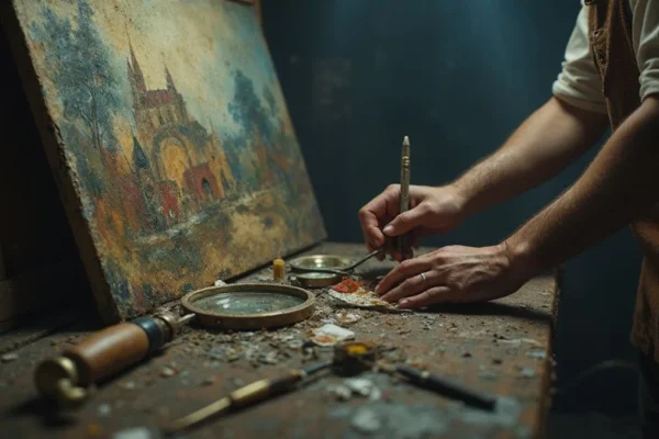 🍿 Zabava i misteriji: Najveće prevare u svijetu umjetnosti i kako su otkrivene