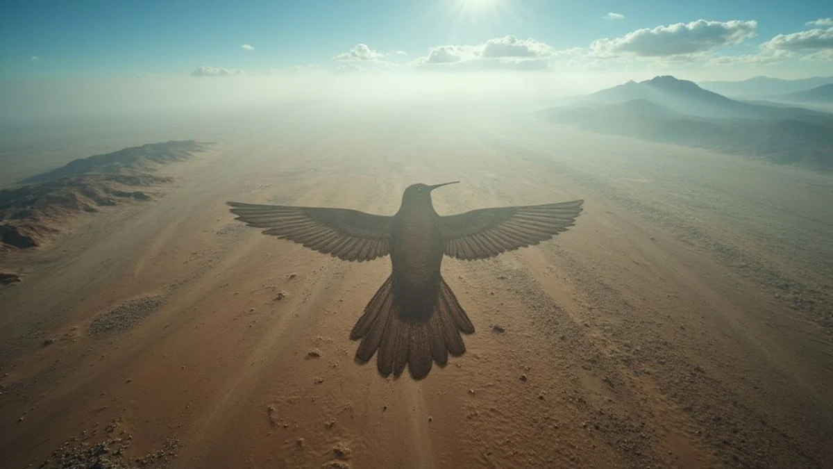 Ilustracija misterija: Nazca linije