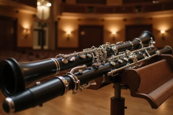 Instrument: Oboa