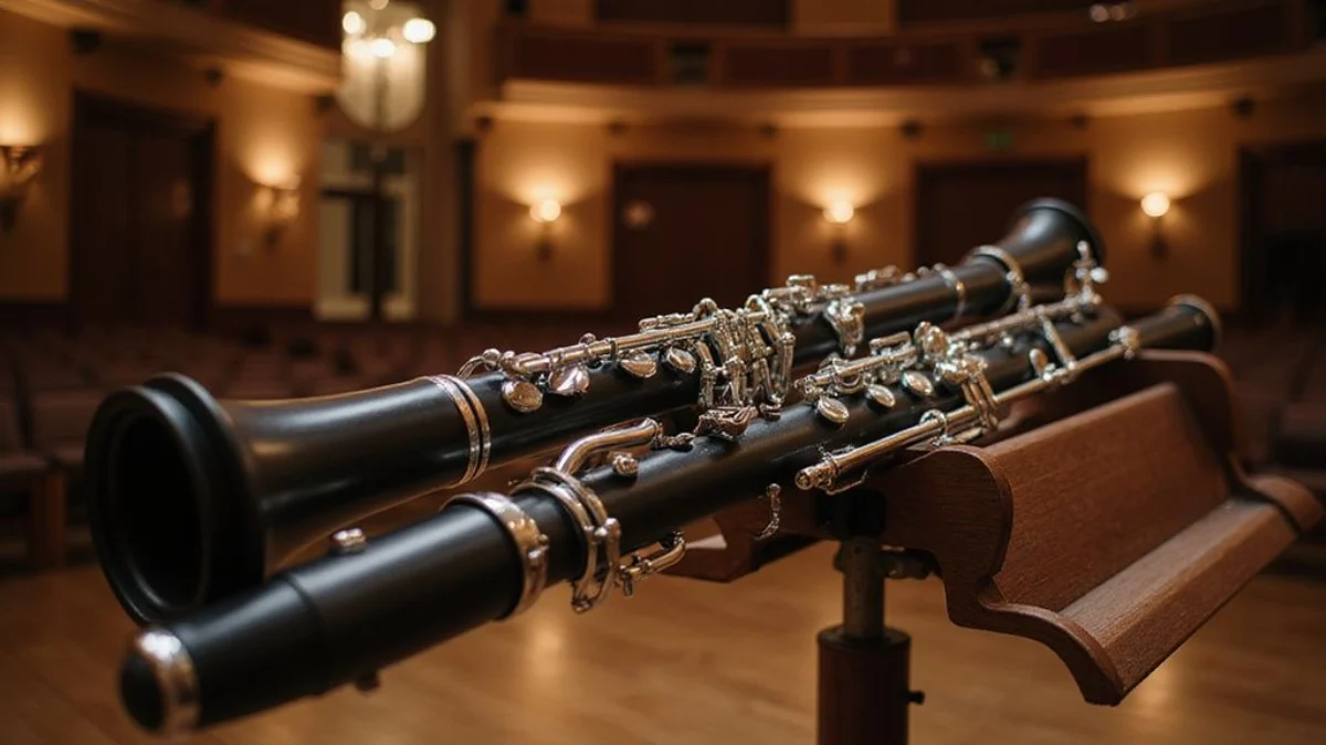 Instrument: Oboa