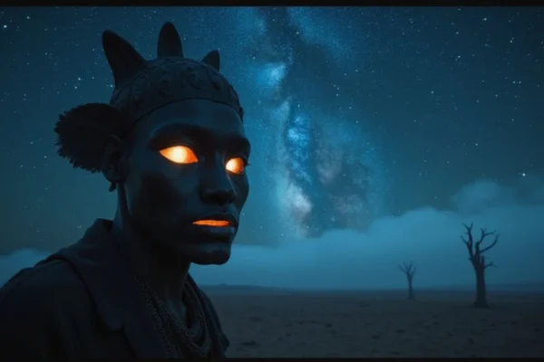 Ilustracija misterija: Pleme Dogon i zvijezda Sirius