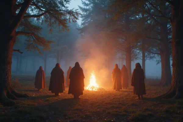 🍿 Zabava i misteriji: Prava priča iza Noći vještica i drevnih keltskih običaja