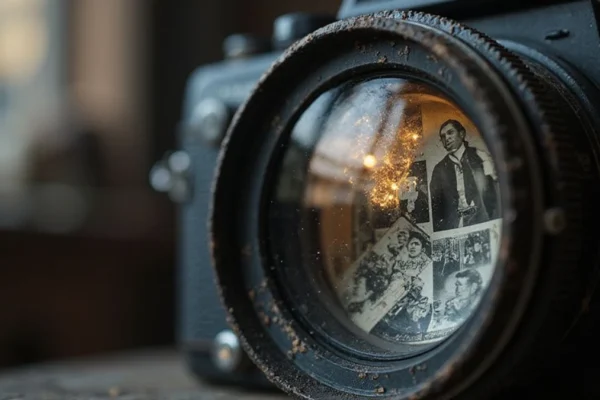 🍿 Zabava i misteriji: Priča iza najpoznatijih fotografija na svijetu