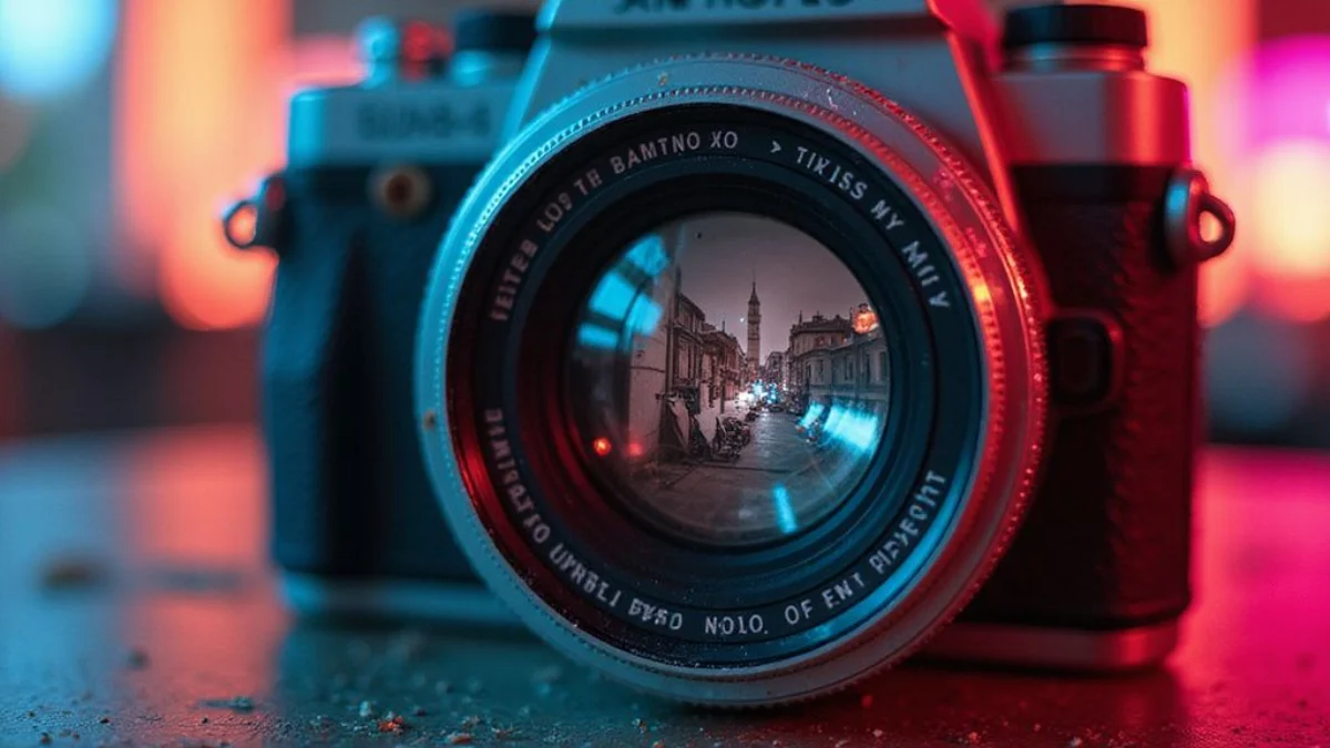 🎬 Rasplet misterija: Priča iza najpoznatijih fotografija na svijetu