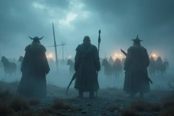 🍿 Zabava i misteriji: Priče o nordijskim bogovima koje Marvel nikada nije prikazao