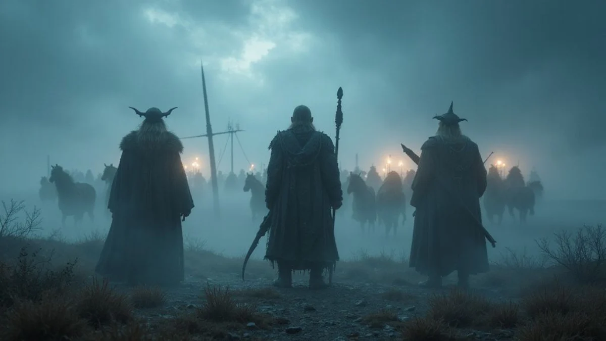 🍿 Zabava i misteriji: Priče o nordijskim bogovima koje Marvel nikada nije prikazao