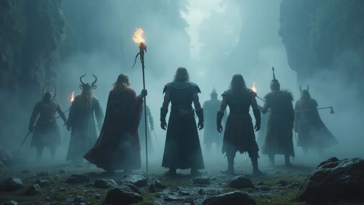 🎬 Rasplet misterija: Priče o nordijskim bogovima koje Marvel nikada nije prikazao