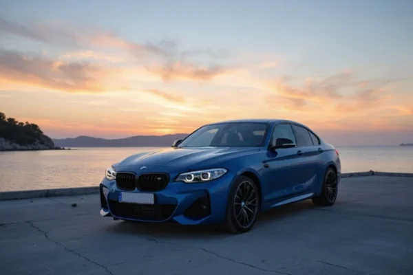 Test i recenzija: Recenzija: BMW i4 M50