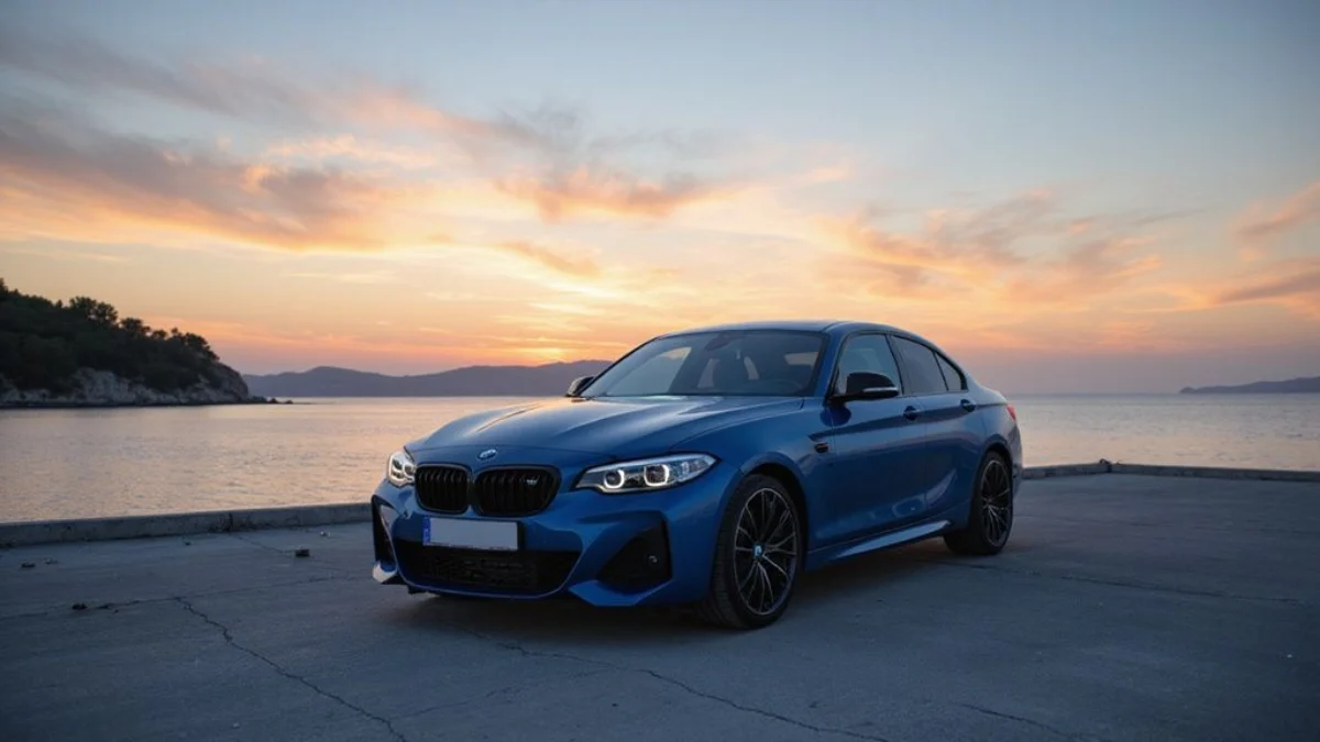 Test i recenzija: Recenzija: BMW i4 M50