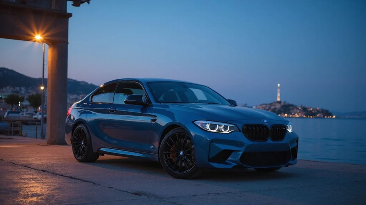 Konačni dojam i ocjena: Recenzija: BMW i4 M50